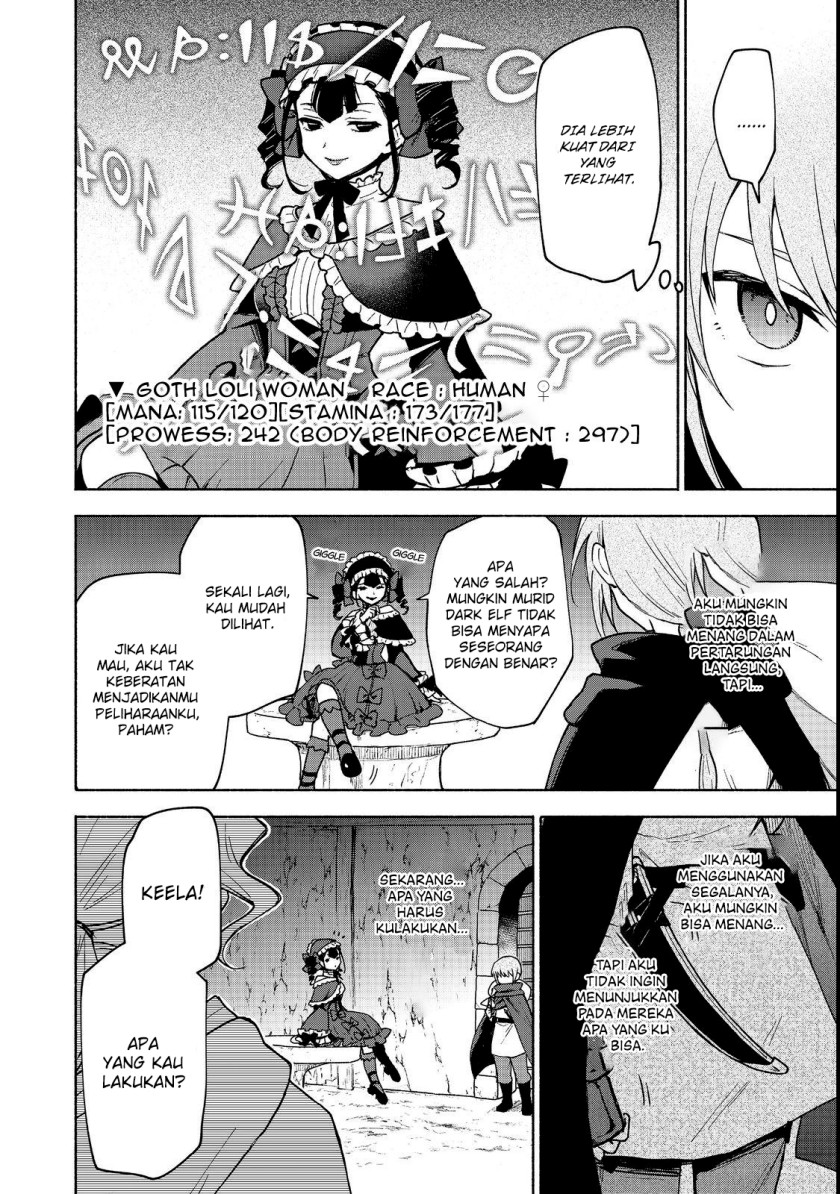 Otome Game no Heroine de Saikyou Survival Chap 19.1 - Next Chap 20.1