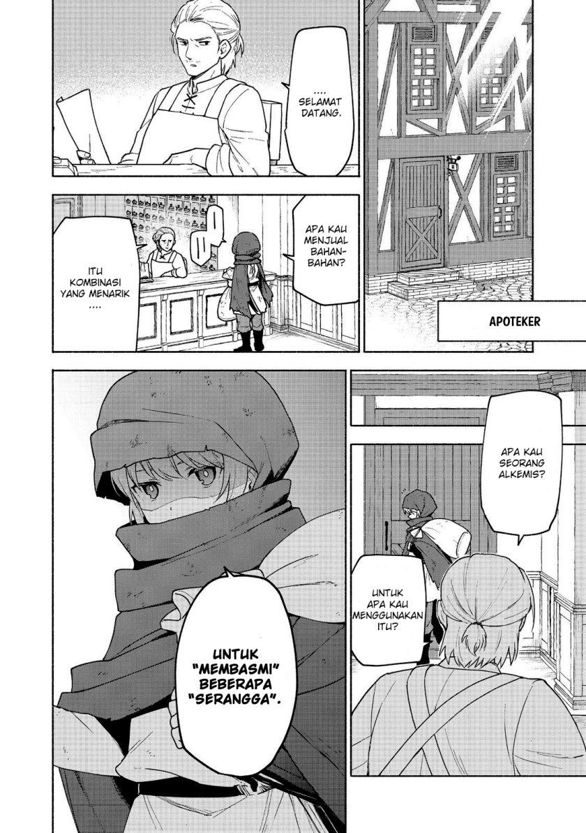 Otome Game no Heroine de Saikyou Survival Chap 19.2 - Next Chap 20.2