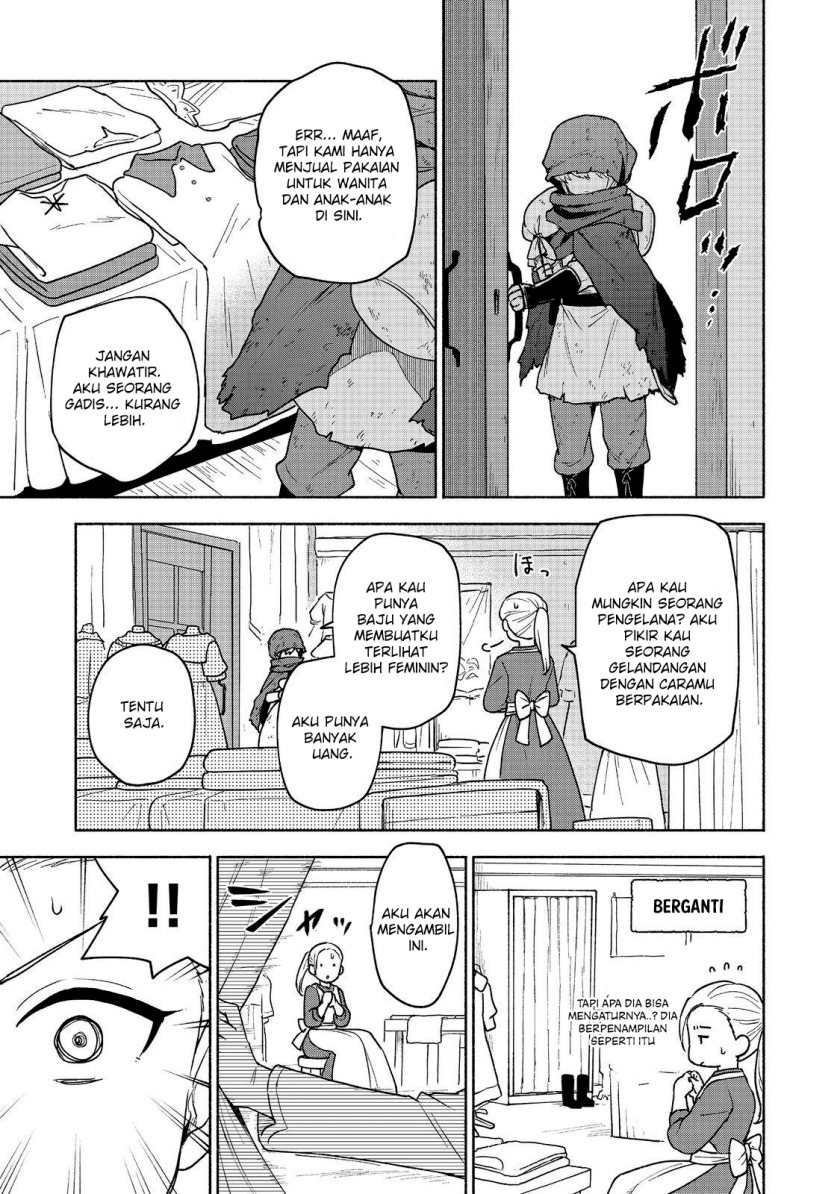 Otome Game no Heroine de Saikyou Survival Chap 19.2 - Next Chap 20.2