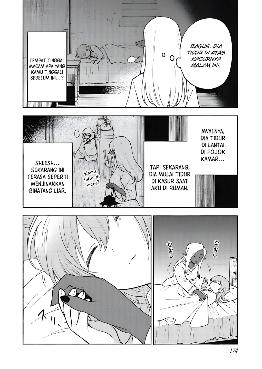 Otome Game no Heroine de Saikyou Survival Chap 19.5 - Next Chap 20.5