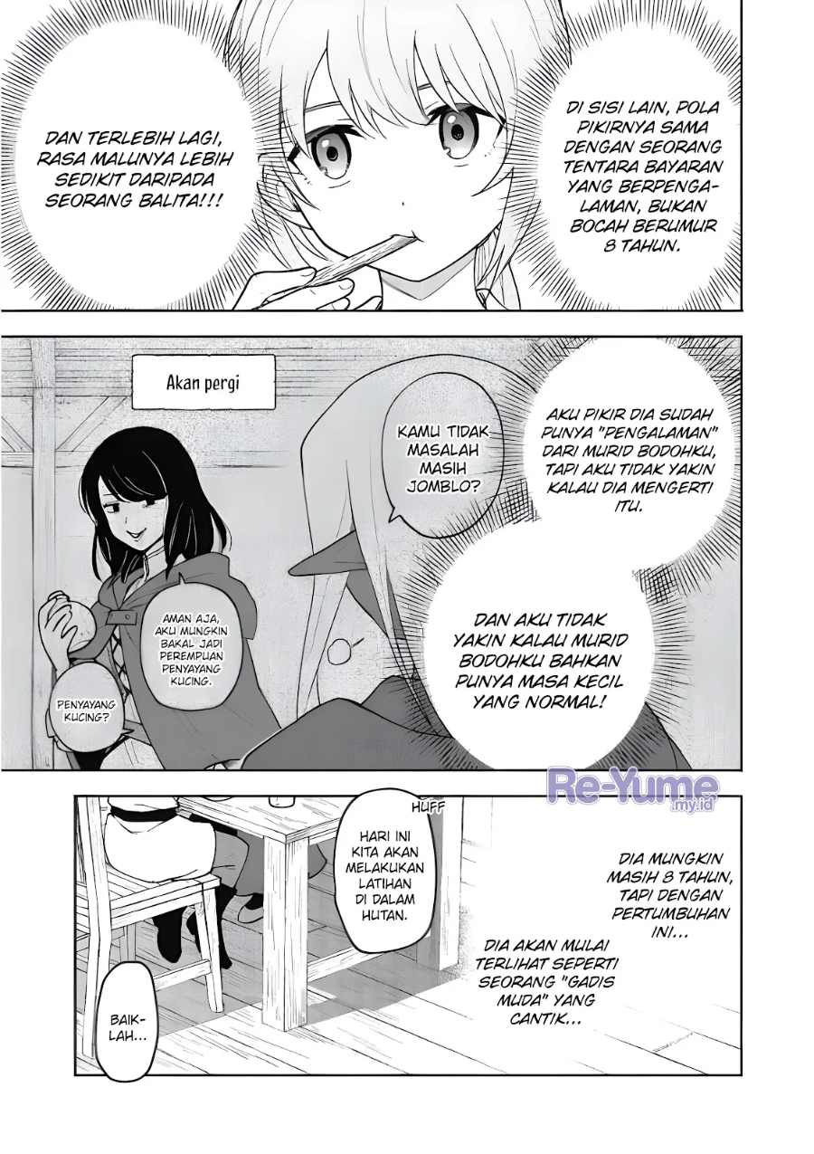 Otome Game no Heroine de Saikyou Survival Chap 19.5 - Next Chap 20.5