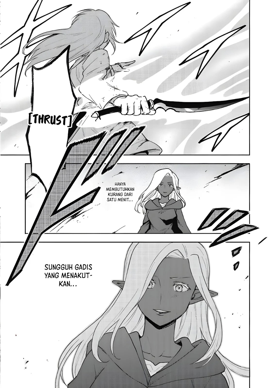 Otome Game no Heroine de Saikyou Survival Chap 19.5 - Next Chap 20.5