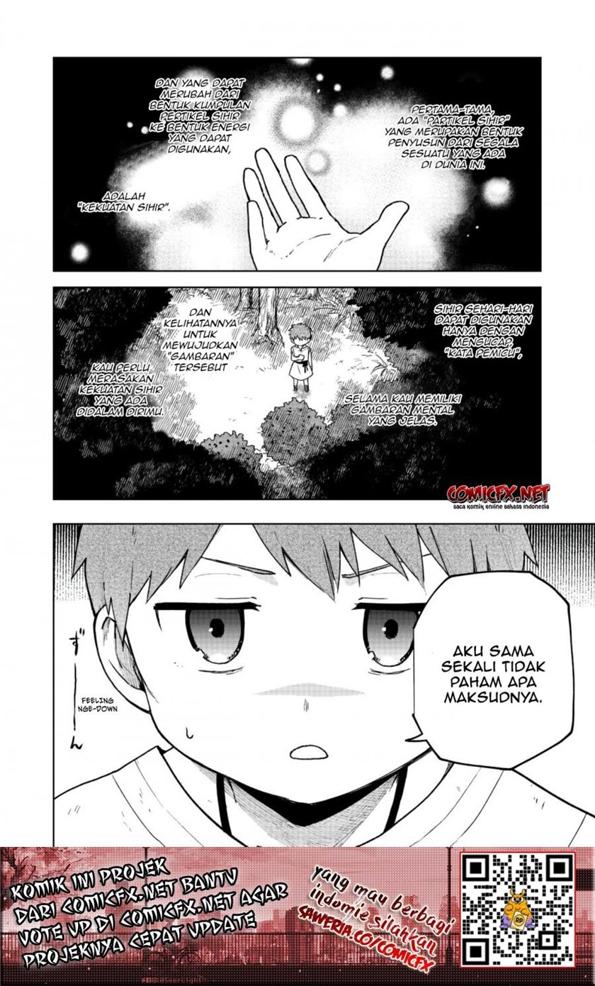 Otome Game no Heroine de Saikyou Survival Chap 2 - Next Chap 3