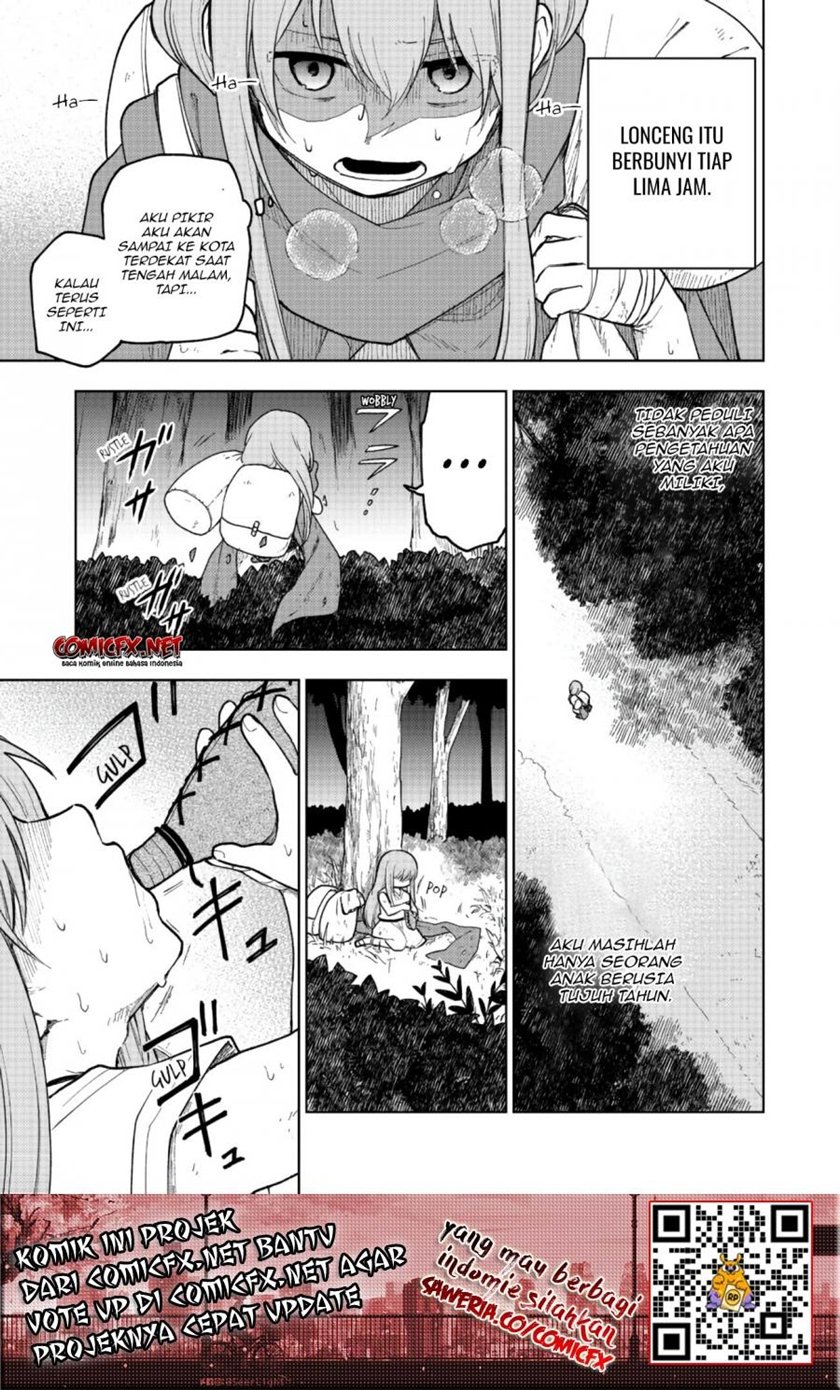 Otome Game no Heroine de Saikyou Survival Chap 2 - Next Chap 3