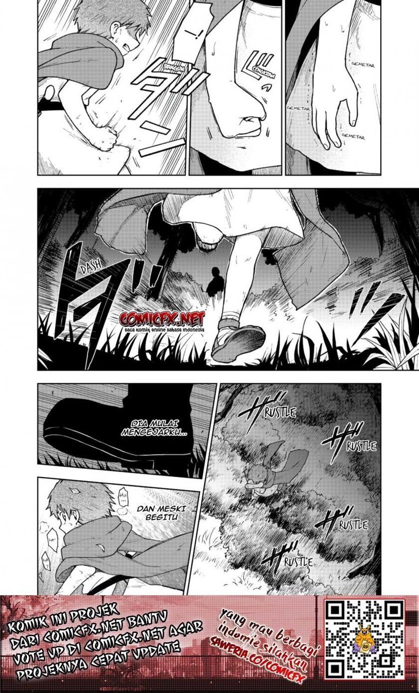 Otome Game no Heroine de Saikyou Survival Chap 2 - Next Chap 3