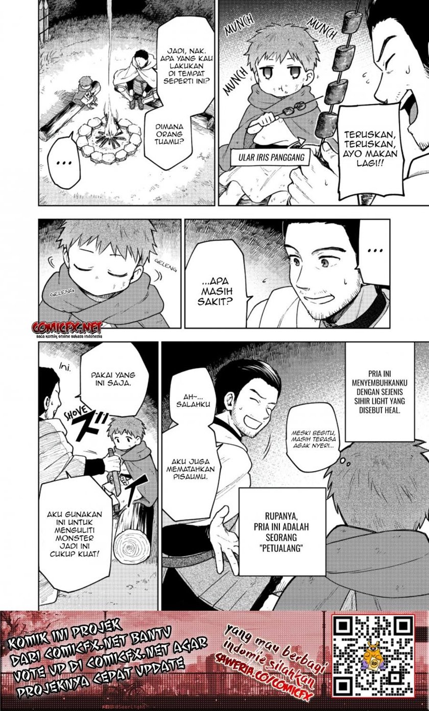 Otome Game no Heroine de Saikyou Survival Chap 2 - Next Chap 3