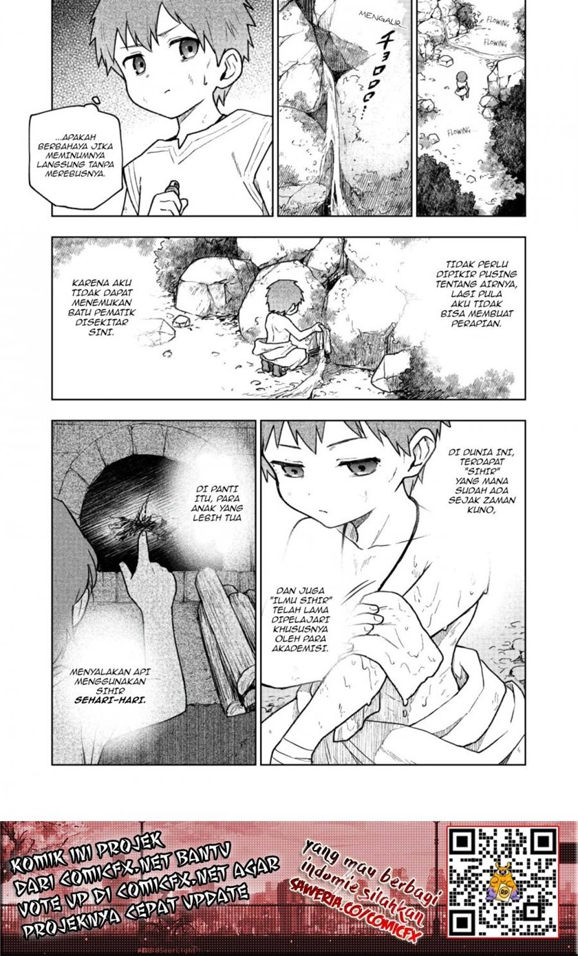 Otome Game no Heroine de Saikyou Survival Chap 2 - Next Chap 3