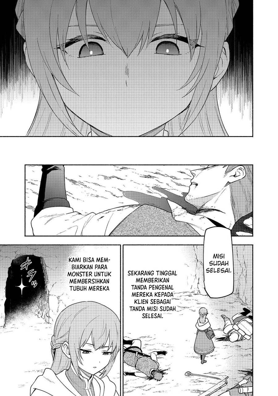 Otome Game no Heroine de Saikyou Survival Chap 20 - Next Chap 21