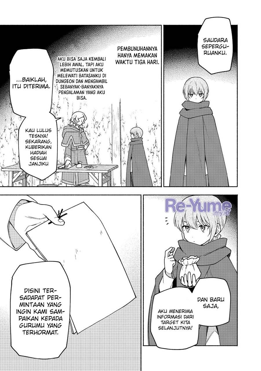 Otome Game no Heroine de Saikyou Survival Chap 20 - Next Chap 21