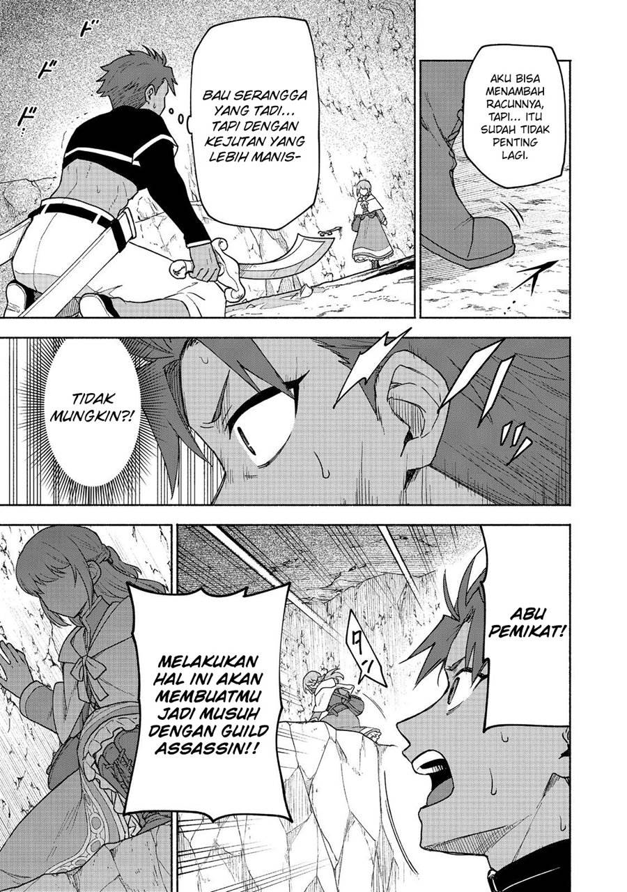 Otome Game no Heroine de Saikyou Survival Chap 20 - Next Chap 21