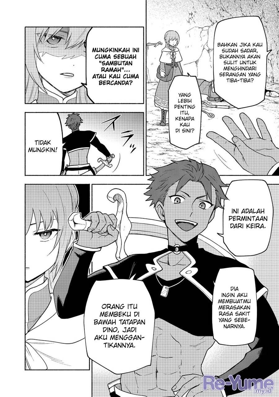 Otome Game no Heroine de Saikyou Survival Chap 20 - Next Chap 21