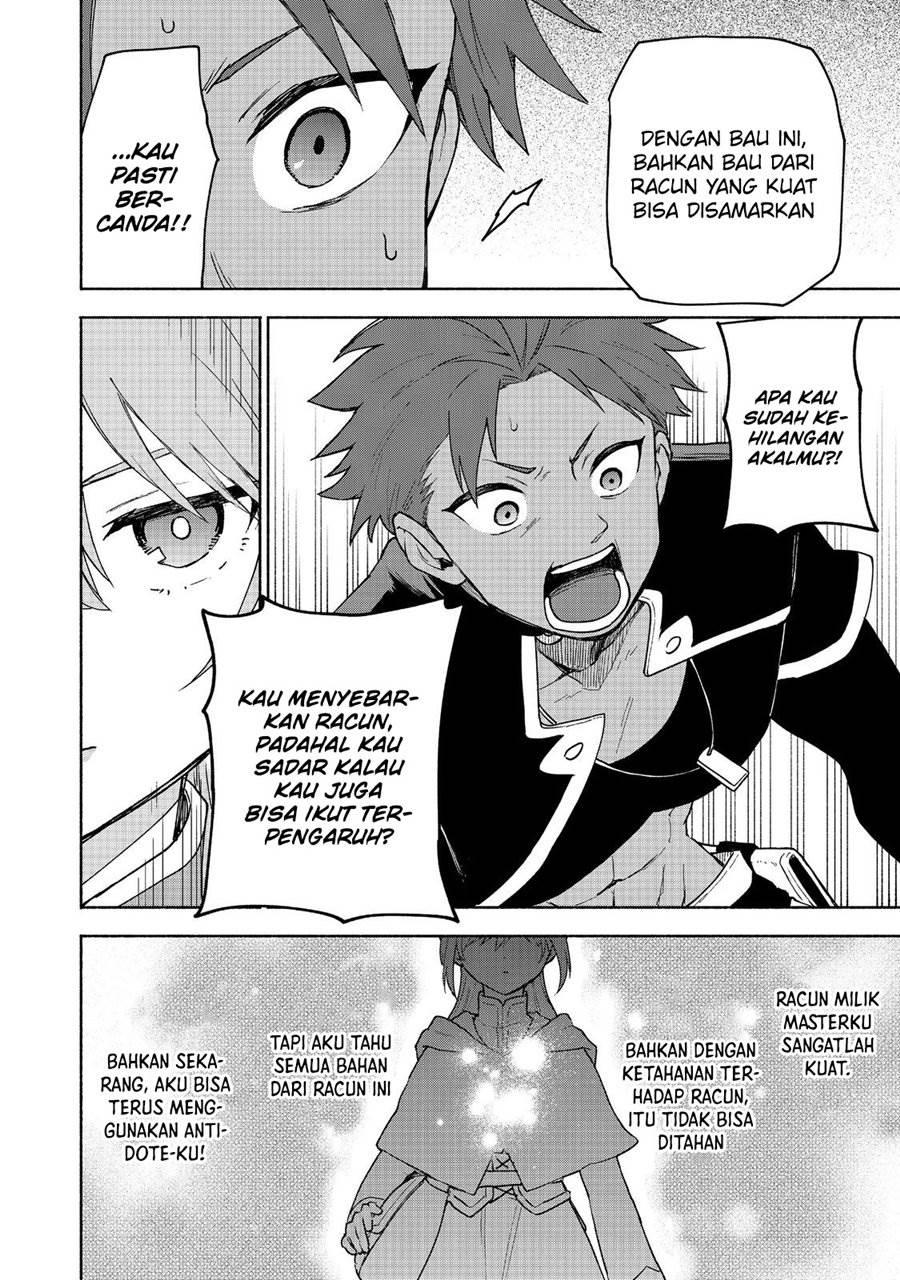 Otome Game no Heroine de Saikyou Survival Chap 20 - Next Chap 21