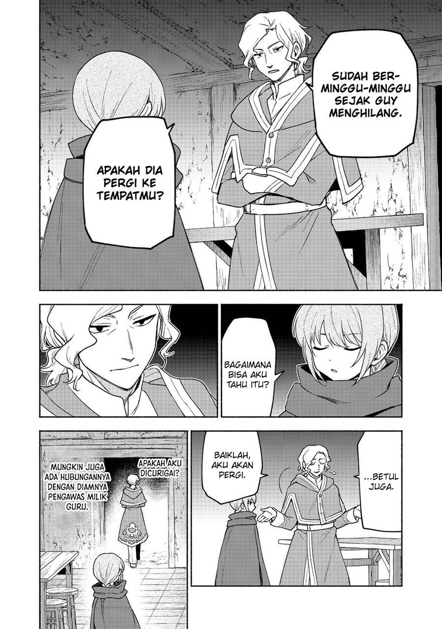 Otome Game no Heroine de Saikyou Survival Chap 20 - Next Chap 21