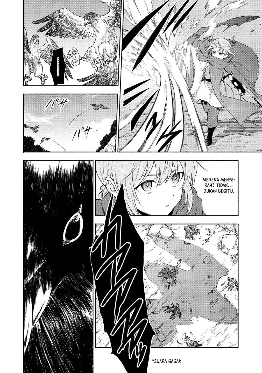 Otome Game no Heroine de Saikyou Survival Chap 21 - Next Chap 22