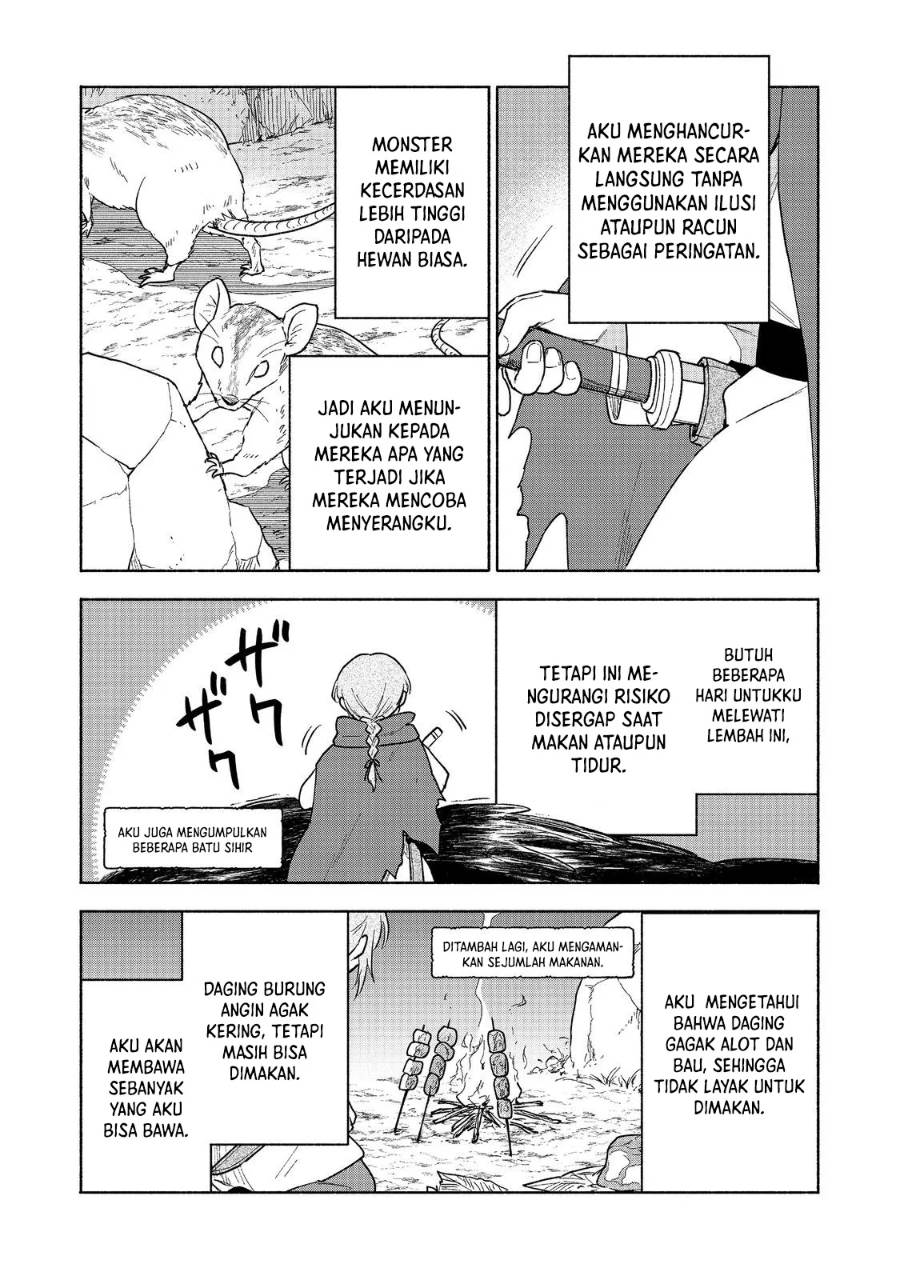 Otome Game no Heroine de Saikyou Survival Chap 21 - Next Chap 22