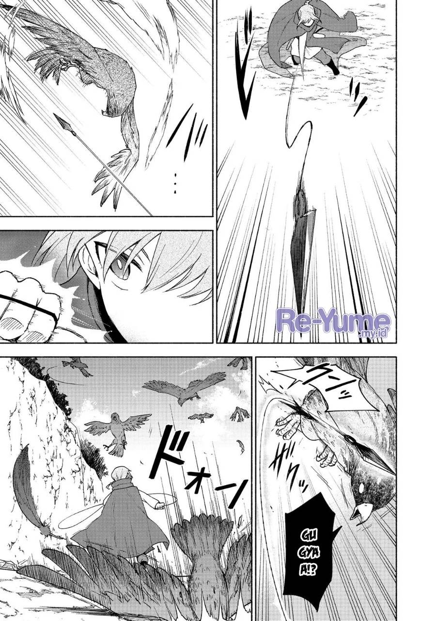 Otome Game no Heroine de Saikyou Survival Chap 21 - Next Chap 22