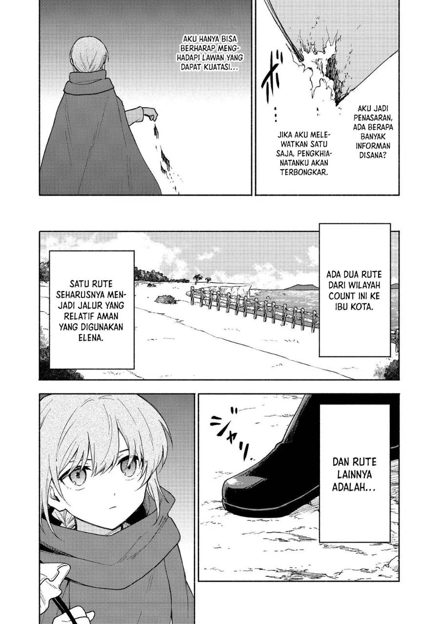 Otome Game no Heroine de Saikyou Survival Chap 21 - Next Chap 22