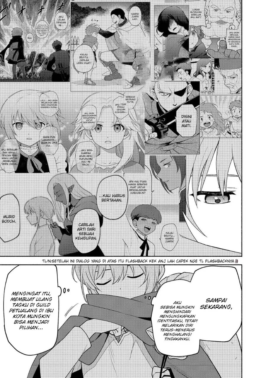 Otome Game no Heroine de Saikyou Survival Chap 21 - Next Chap 22