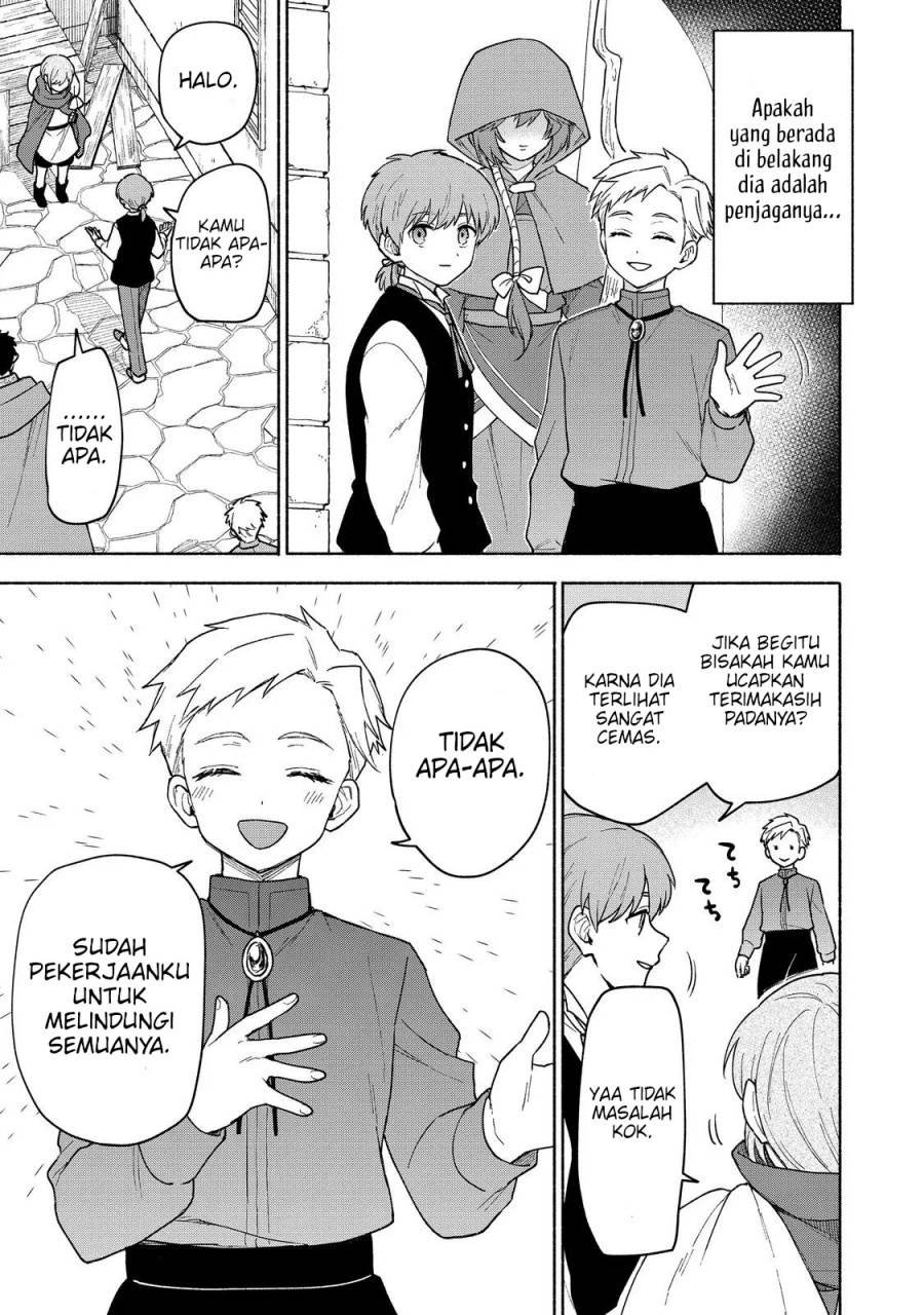 Otome Game no Heroine de Saikyou Survival Chap 22 - Next Chap 23