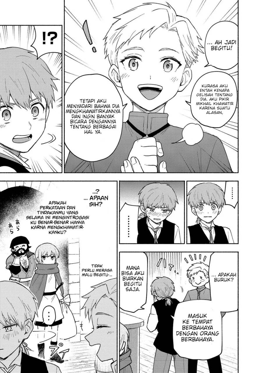 Otome Game no Heroine de Saikyou Survival Chap 22 - Next Chap 23