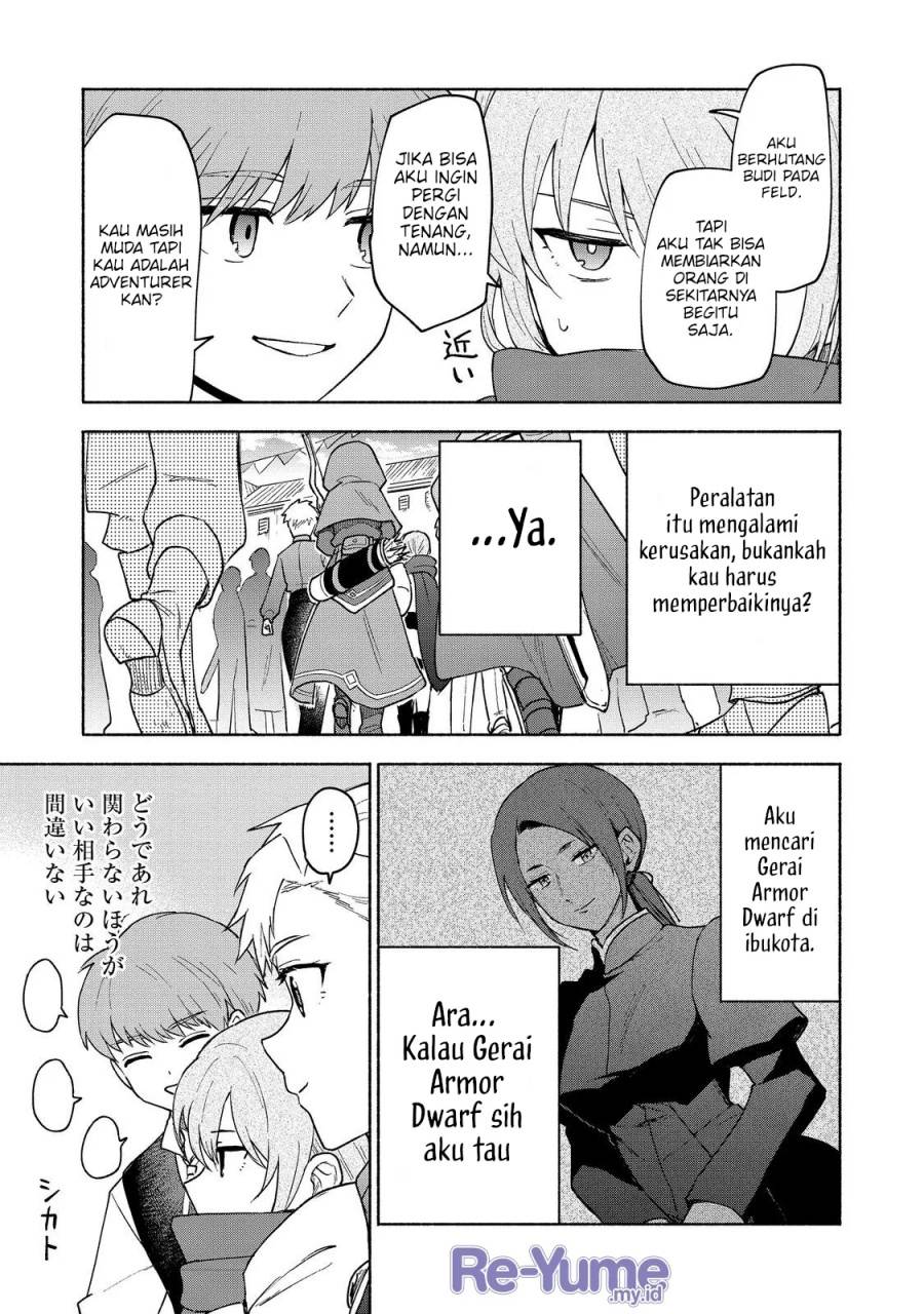 Otome Game no Heroine de Saikyou Survival Chap 22 - Next Chap 23