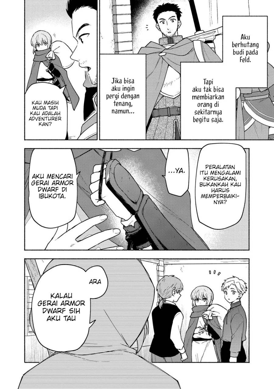 Otome Game no Heroine de Saikyou Survival Chap 22 - Next Chap 23