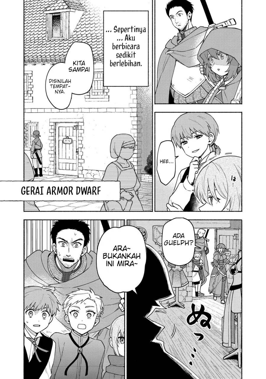Otome Game no Heroine de Saikyou Survival Chap 22 - Next Chap 23