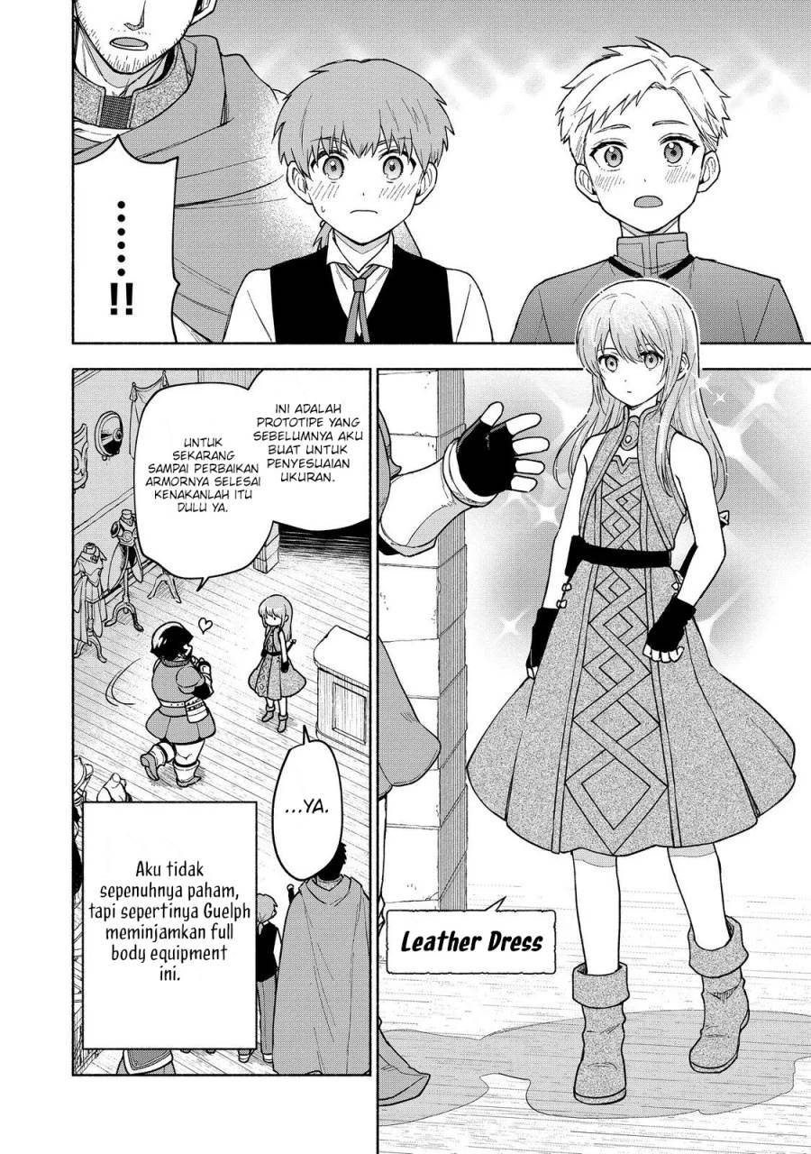 Otome Game no Heroine de Saikyou Survival Chap 22 - Next Chap 23