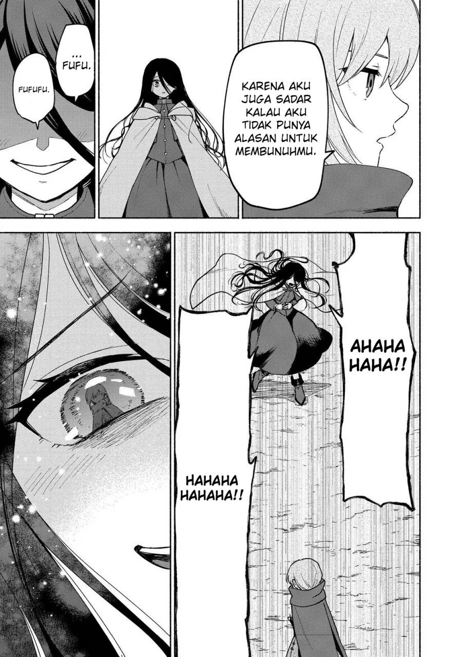 Otome Game no Heroine de Saikyou Survival Chap 23 - Next Chap 24