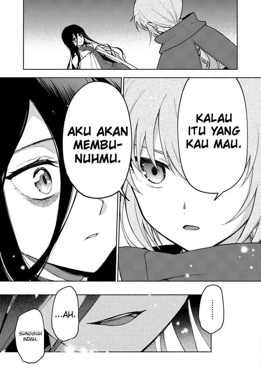 Otome Game no Heroine de Saikyou Survival Chap 23 - Next Chap 24