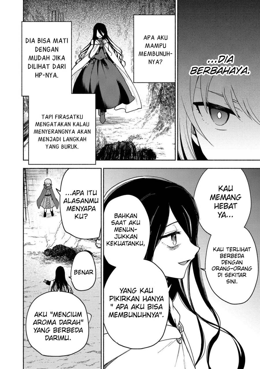 Otome Game no Heroine de Saikyou Survival Chap 23 - Next Chap 24