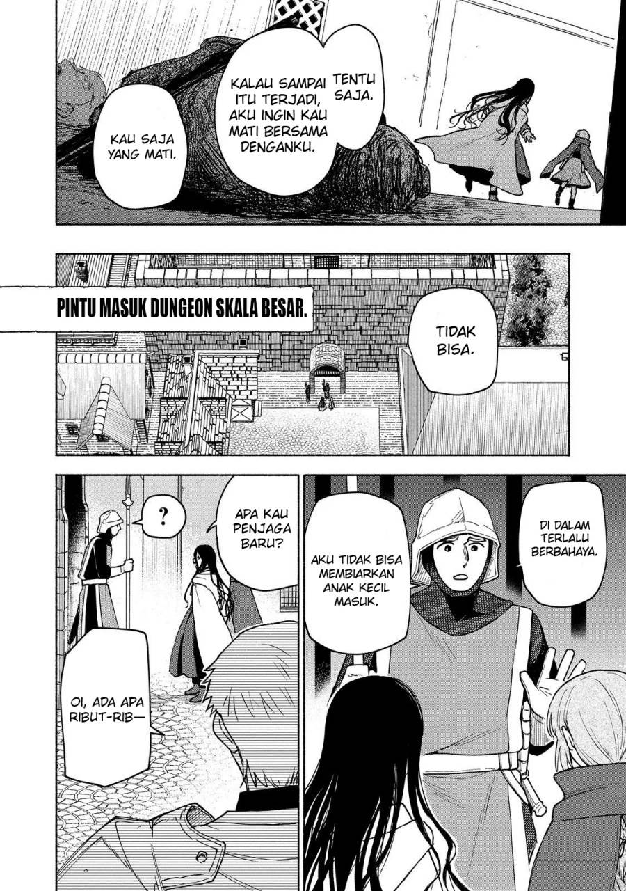 Otome Game no Heroine de Saikyou Survival Chap 23 - Next Chap 24