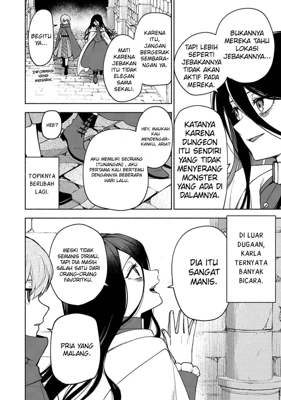 Otome Game no Heroine de Saikyou Survival Chap 23 - Next Chap 24