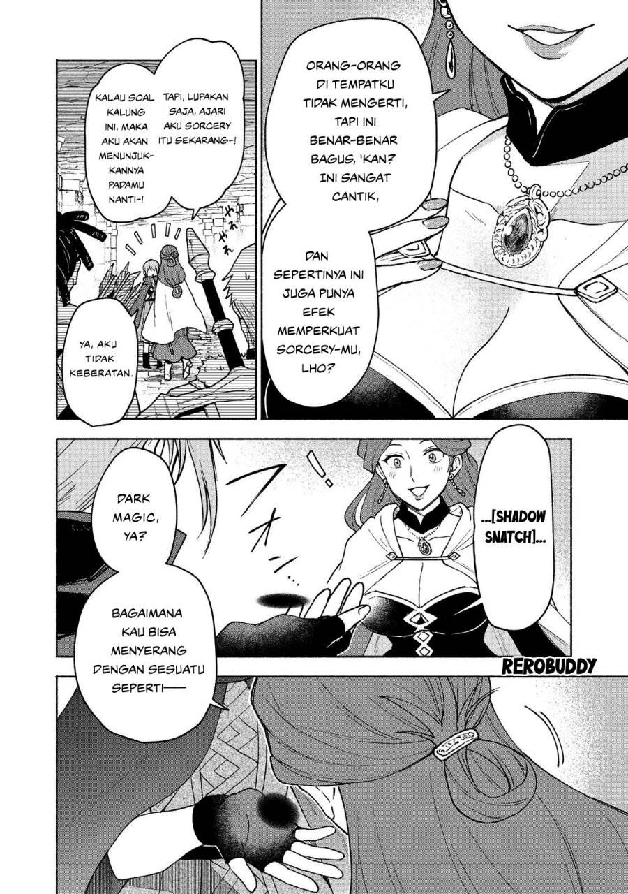 Otome Game no Heroine de Saikyou Survival Chap 24 - Next Chap 25