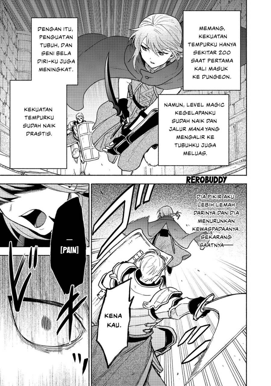 Otome Game no Heroine de Saikyou Survival Chap 24 - Next Chap 25