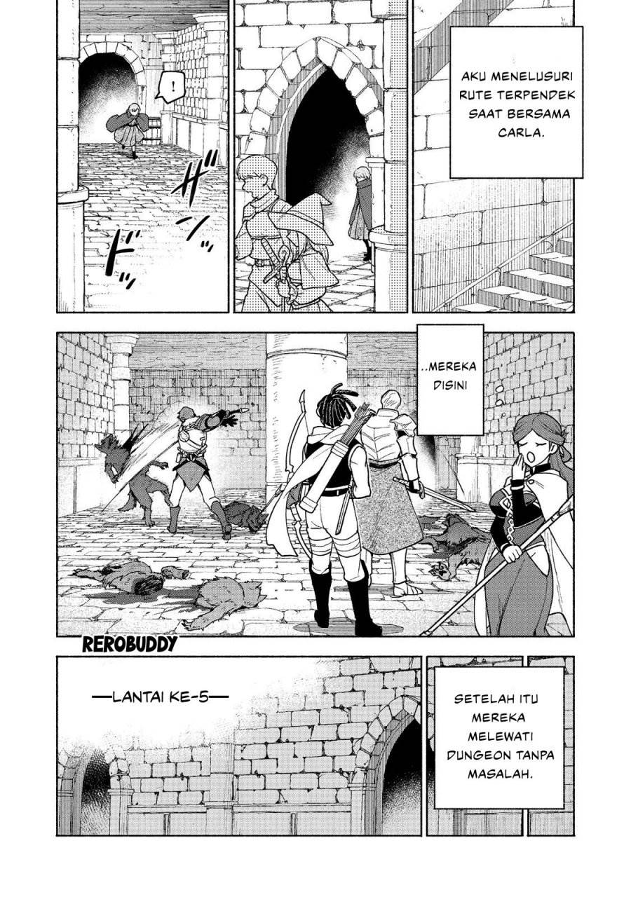 Otome Game no Heroine de Saikyou Survival Chap 24 - Next Chap 25