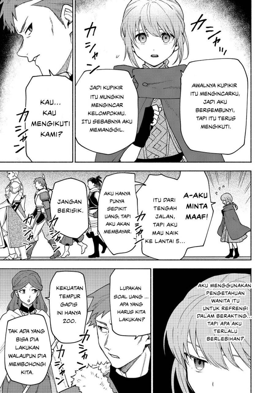 Otome Game no Heroine de Saikyou Survival Chap 24 - Next Chap 25