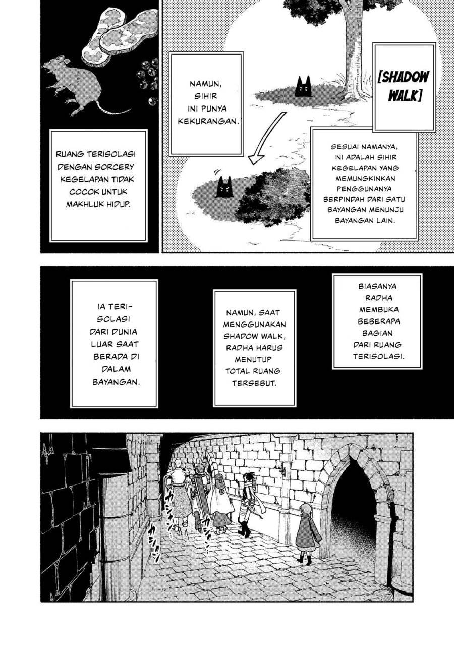 Otome Game no Heroine de Saikyou Survival Chap 24 - Next Chap 25