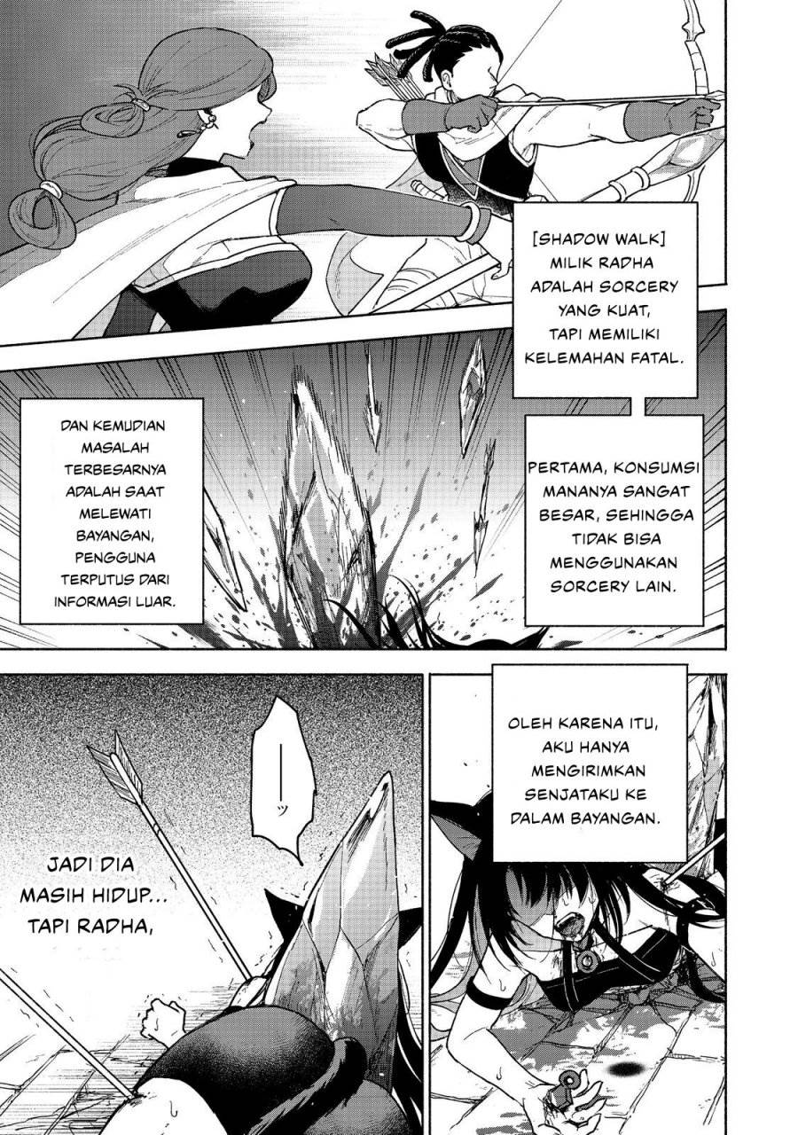 Otome Game no Heroine de Saikyou Survival Chap 24 - Next Chap 25