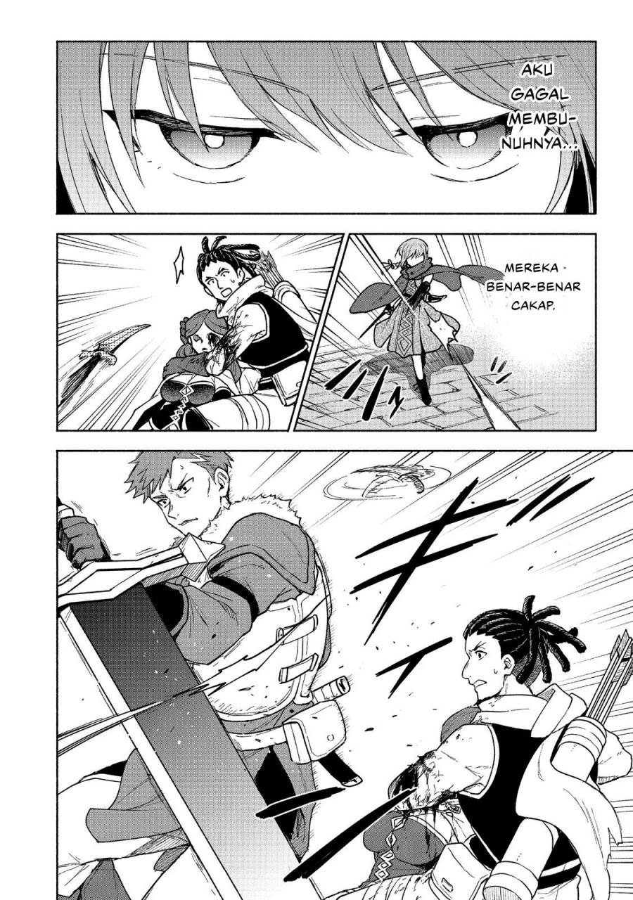 Otome Game no Heroine de Saikyou Survival Chap 24 - Next Chap 25