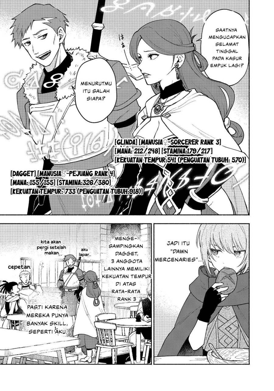 Otome Game no Heroine de Saikyou Survival Chap 24 - Next Chap 25