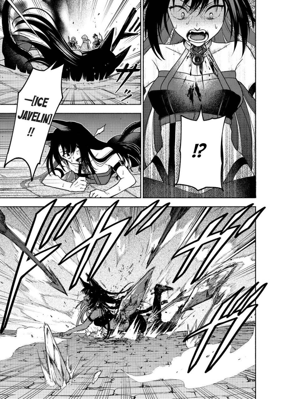 Otome Game no Heroine de Saikyou Survival Chap 24 - Next Chap 25