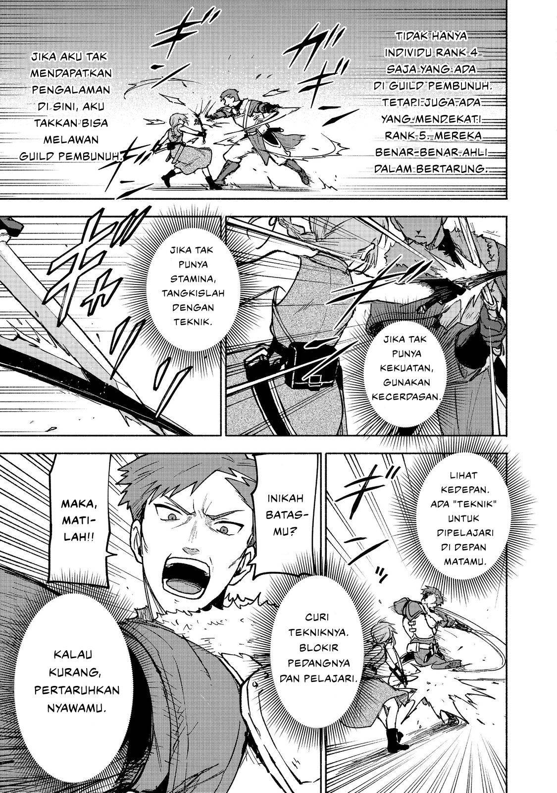 Otome Game no Heroine de Saikyou Survival Chap 25 - Next Chap 26