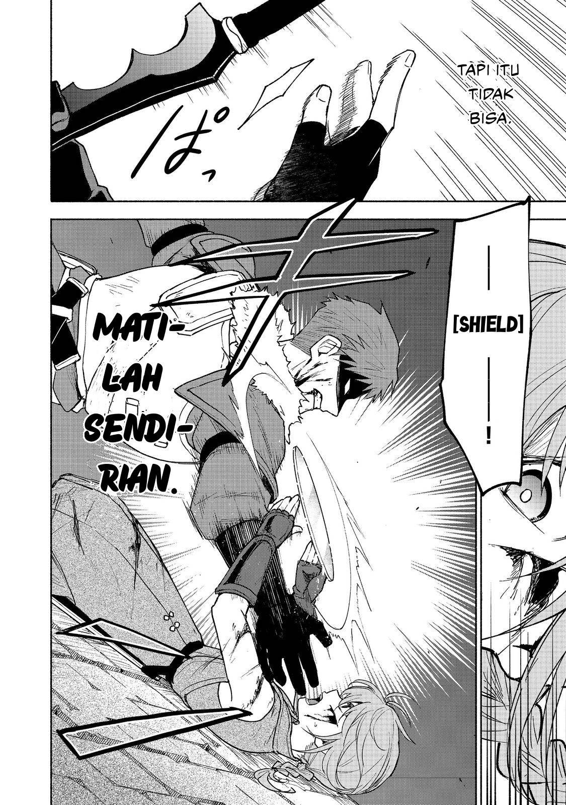 Otome Game no Heroine de Saikyou Survival Chap 25 - Next Chap 26