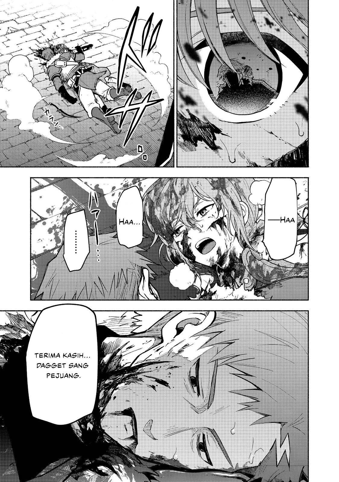 Otome Game no Heroine de Saikyou Survival Chap 25 - Next Chap 26