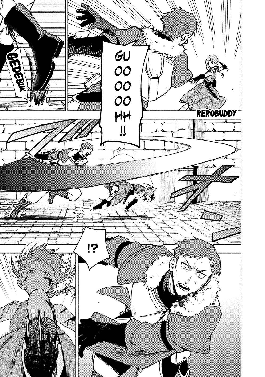 Otome Game no Heroine de Saikyou Survival Chap 25 - Next Chap 26