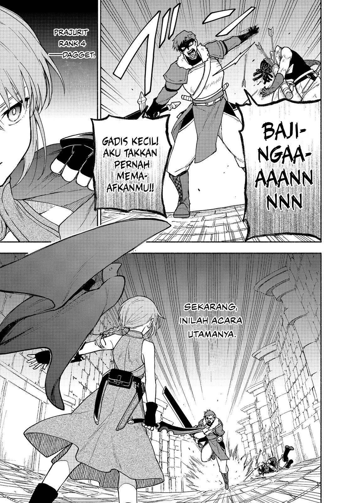 Otome Game no Heroine de Saikyou Survival Chap 25 - Next Chap 26