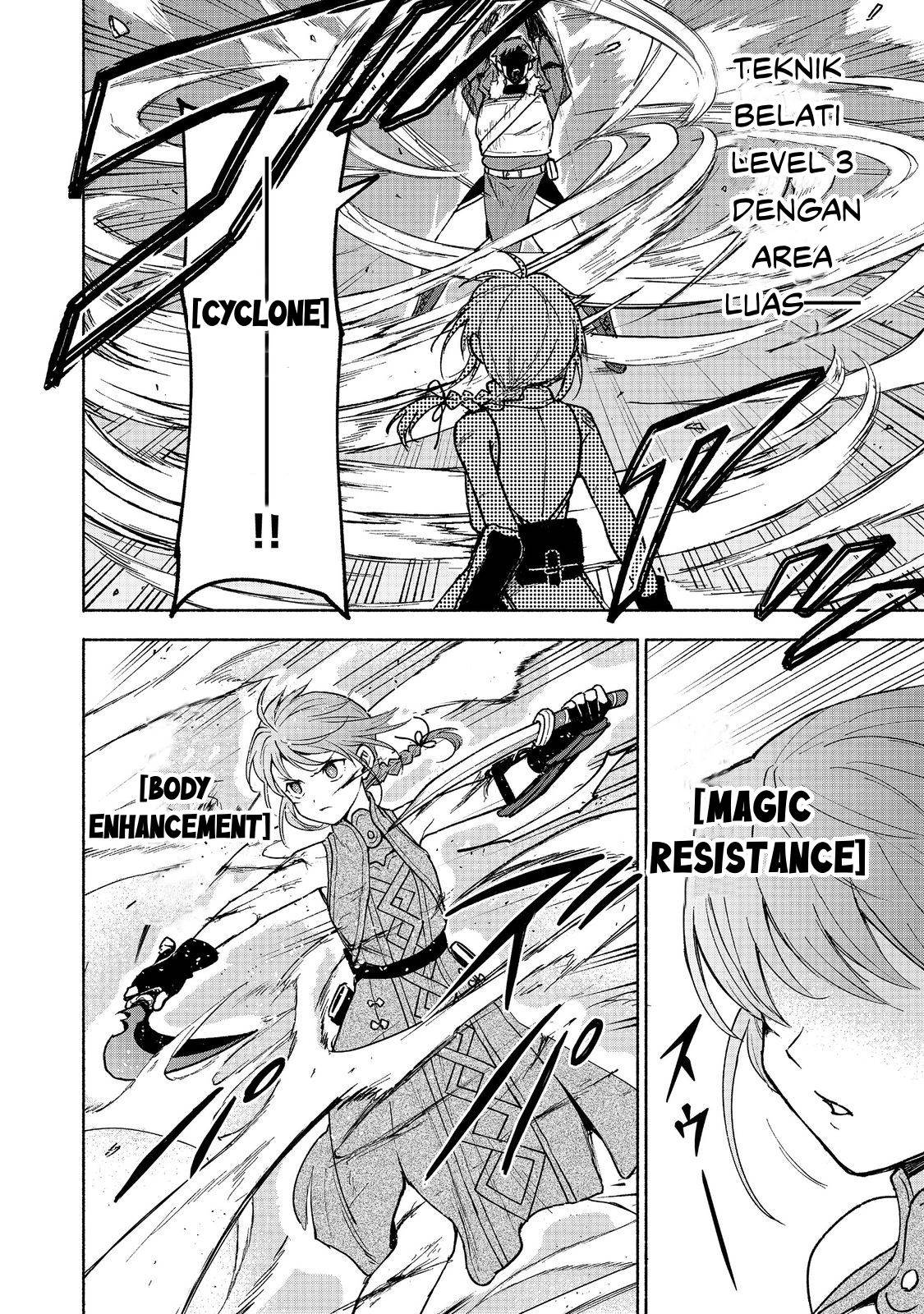 Otome Game no Heroine de Saikyou Survival Chap 25 - Next Chap 26