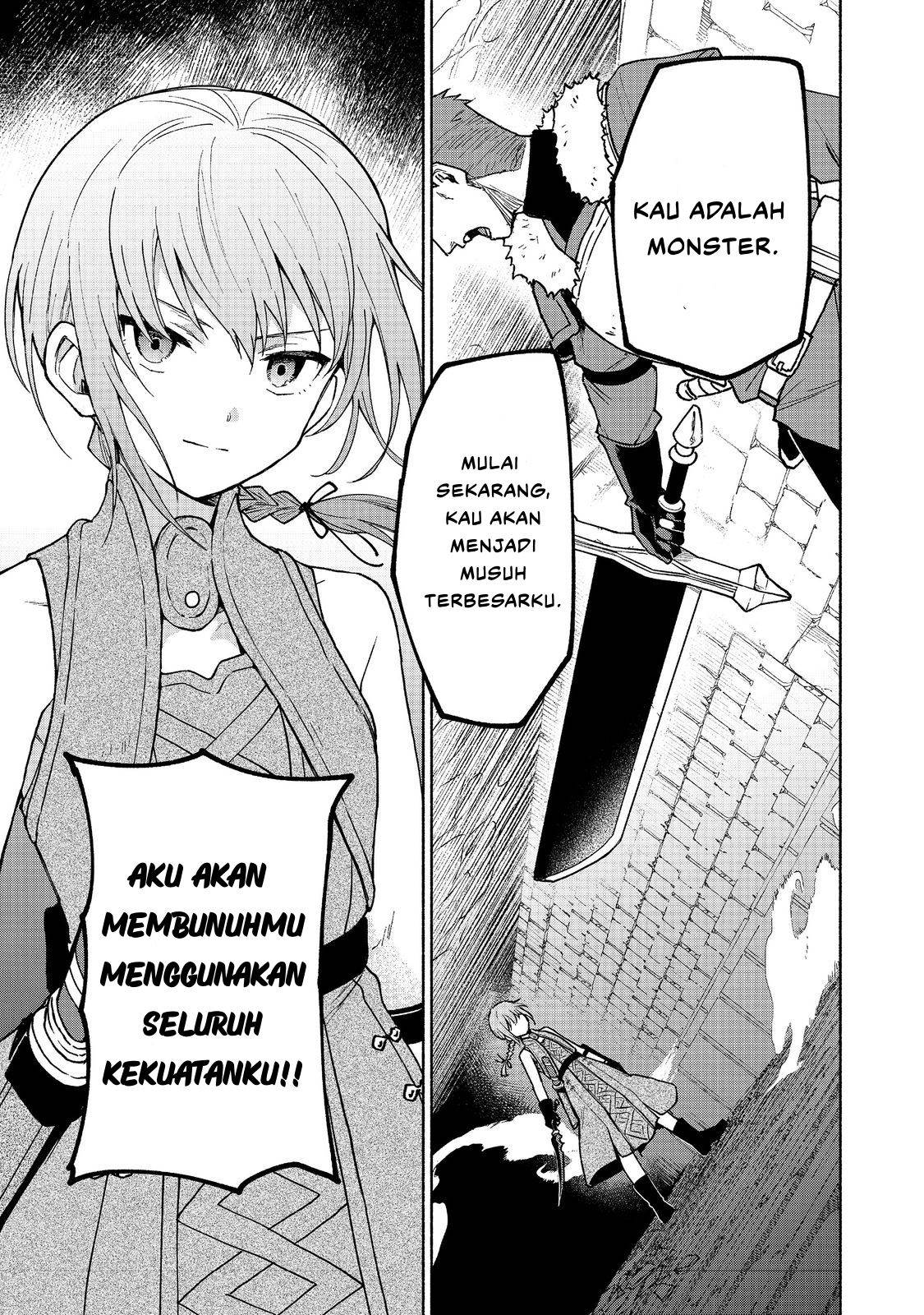 Otome Game no Heroine de Saikyou Survival Chap 25 - Next Chap 26