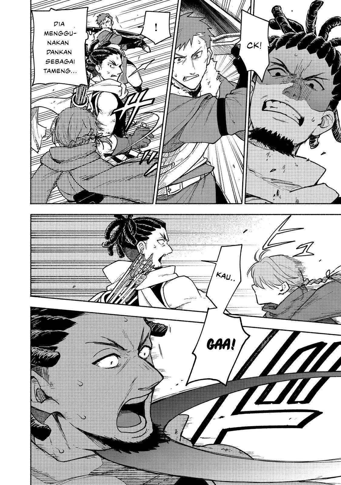 Otome Game no Heroine de Saikyou Survival Chap 25 - Next Chap 26